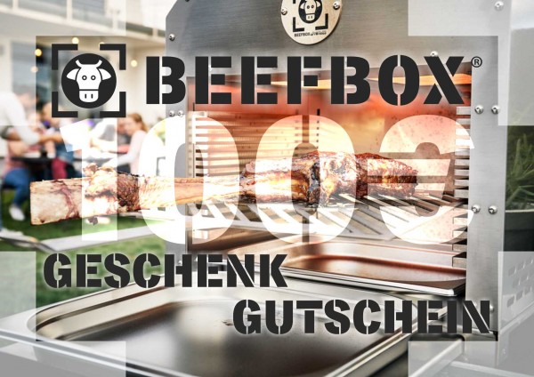 BEEFBOXSHOP Gutschein 100€